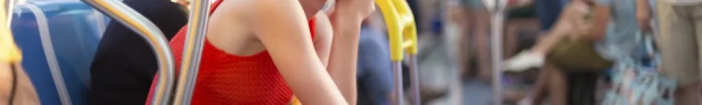 Comment draguer dans les transports en commun ?