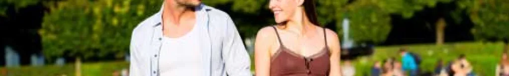 Premier rendez-vous insolite : que diriez-vous d’un parc ?